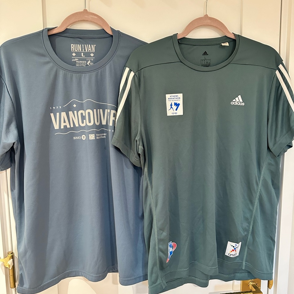 Marathon Jerseys Set (3)
